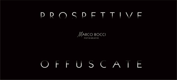 Marco Bocci - Prospettive offuscate